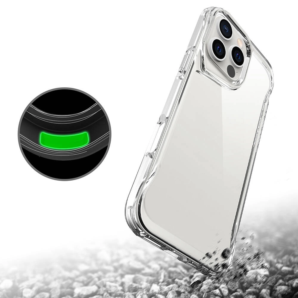 iPhone Uyumlu 16 Pro Max Kılıf Zore T-Max Kapak