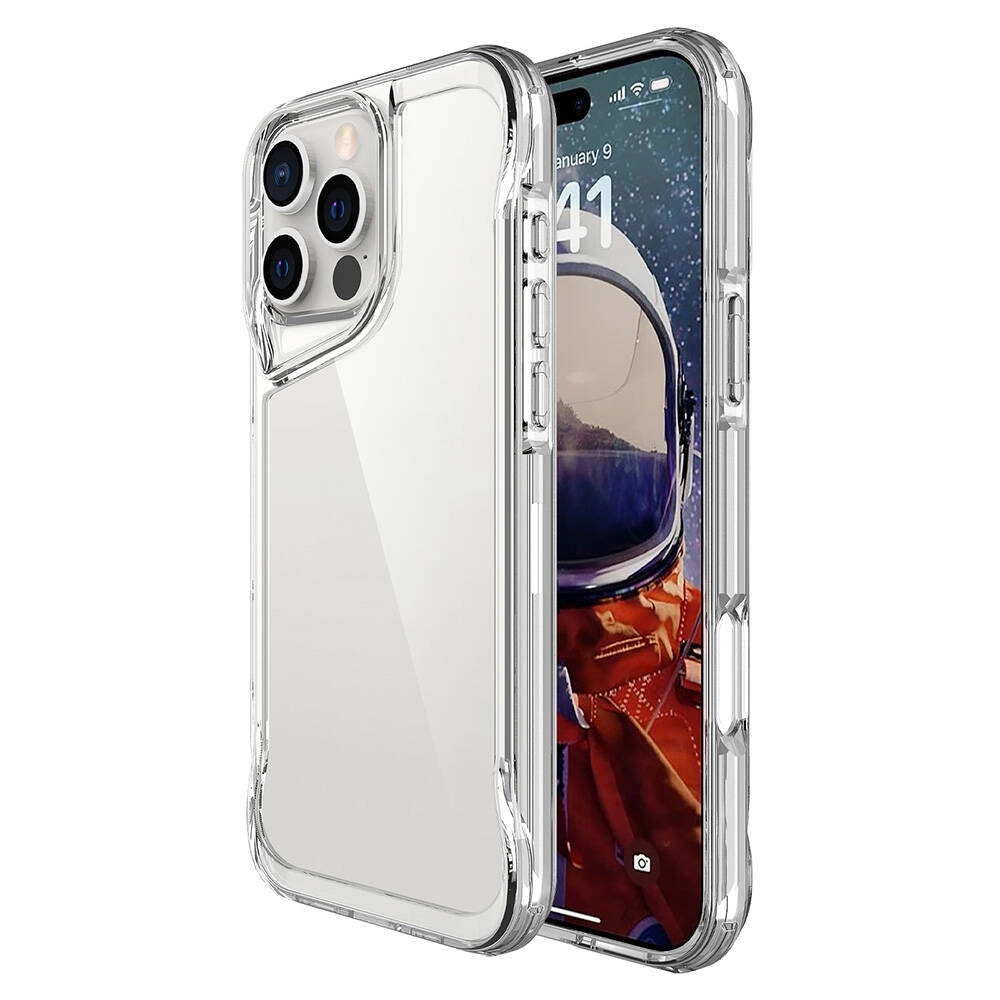 iPhone Uyumlu 16 Pro Max Kılıf Zore T-Max Kapak