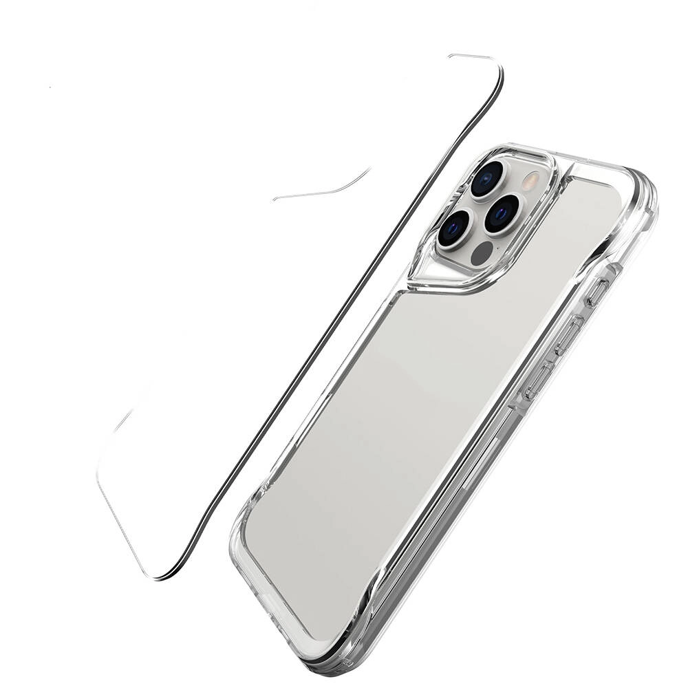 iPhone Uyumlu 16 Pro Max Kılıf Zore T-Max Kapak
