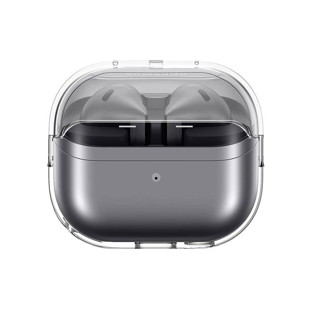 Galaxy Uyumlu Buds3 Pro Zore Airbag 38 Şeffaf Darbelere Karşı Dayanıklı Kılıf-Şeffaf