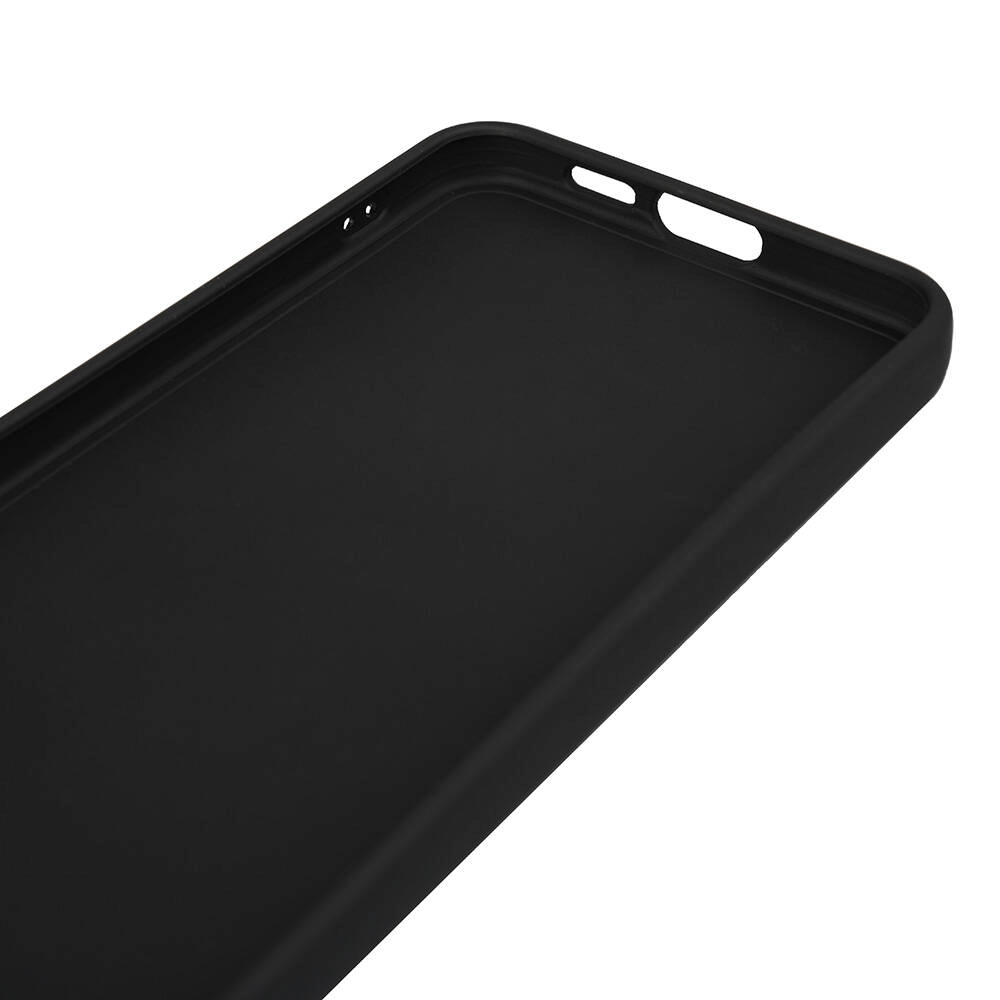 Galaxy Uyumlu A16 Kılıf Zore Biye Silikon