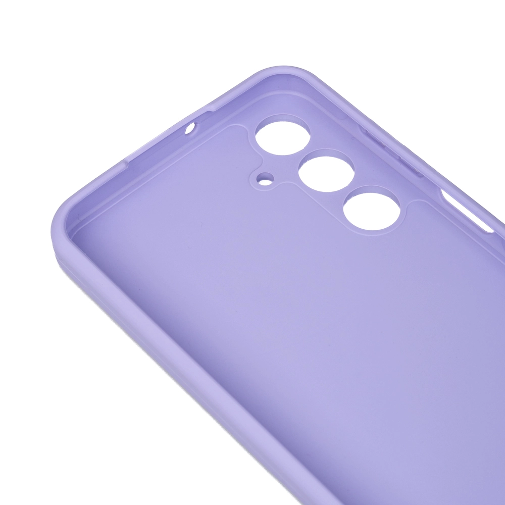 Galaxy Uyumlu A16 Kılıf Zore Biye Silikon