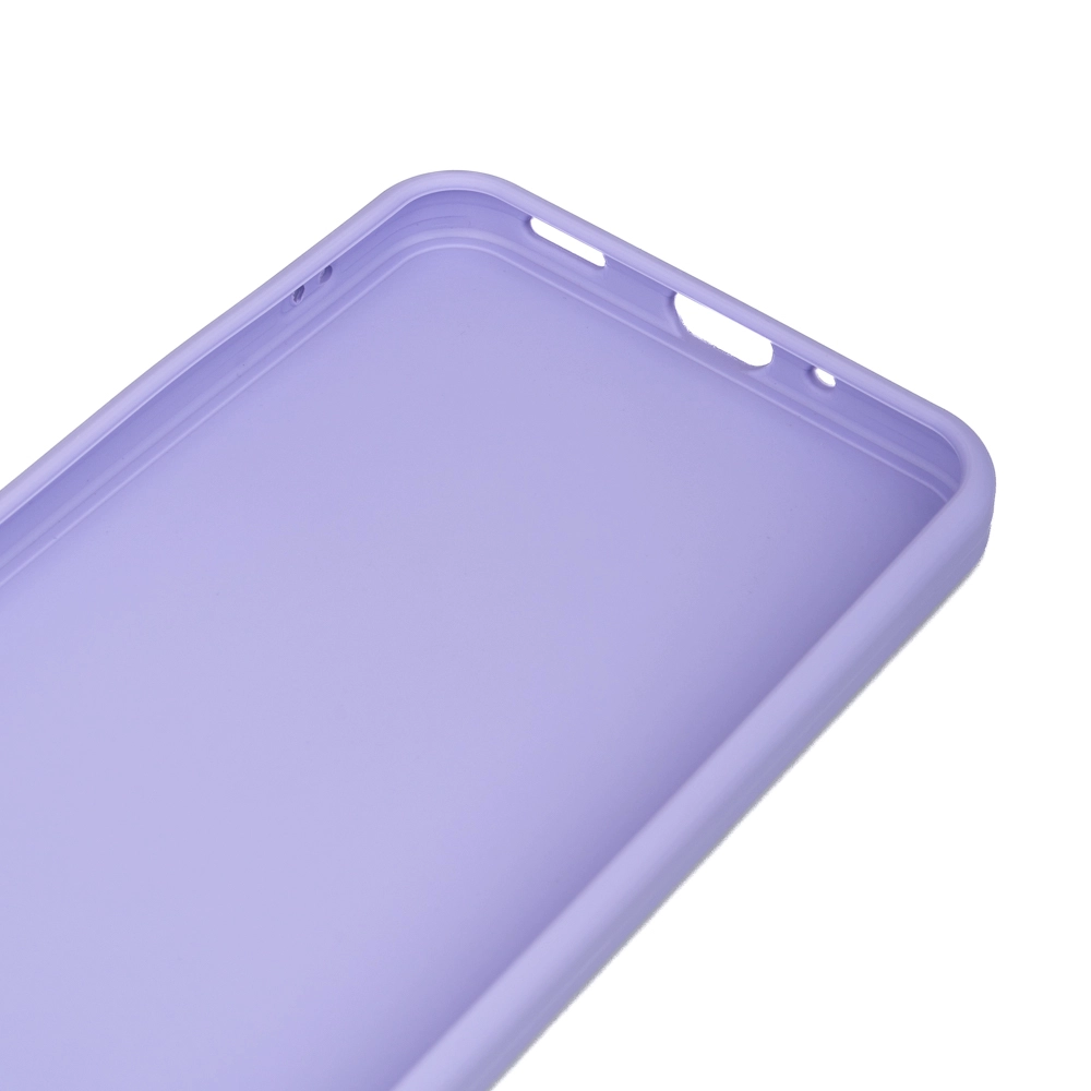 Galaxy Uyumlu A16 Kılıf Zore Biye Silikon