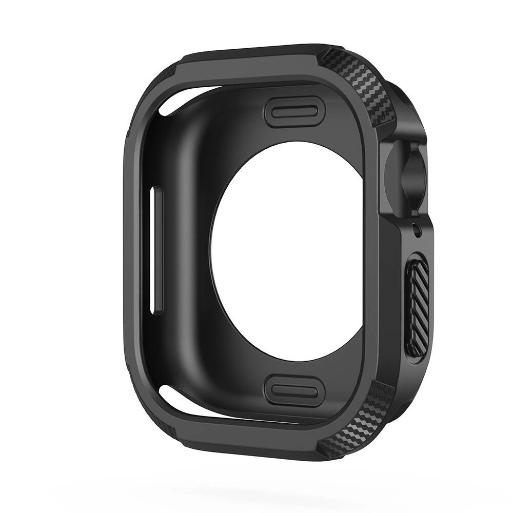 Watch 10 42mm Silikon TPU Kasa Koruyucu Zore Watch Gard 17