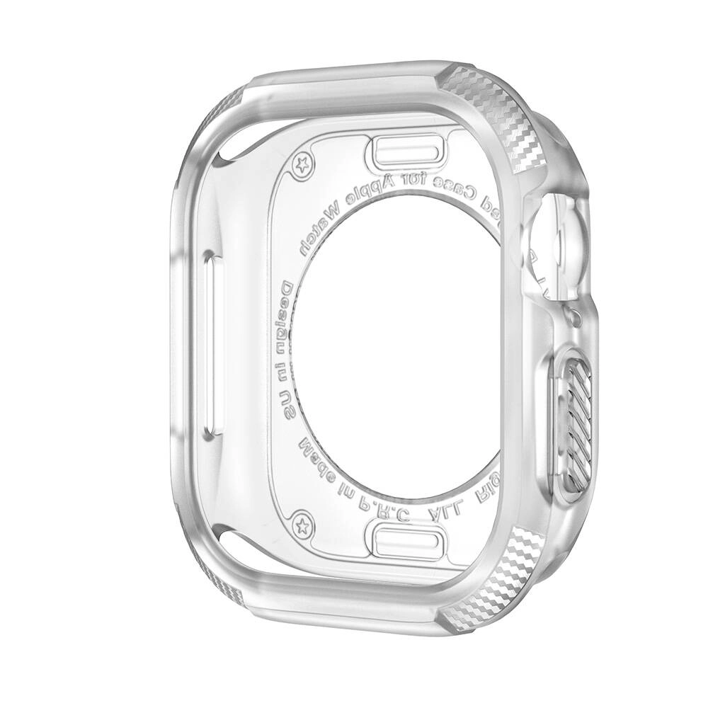 Watch 10 46mm Silikon TPU Kasa Koruyucu Zore Watch Gard 17