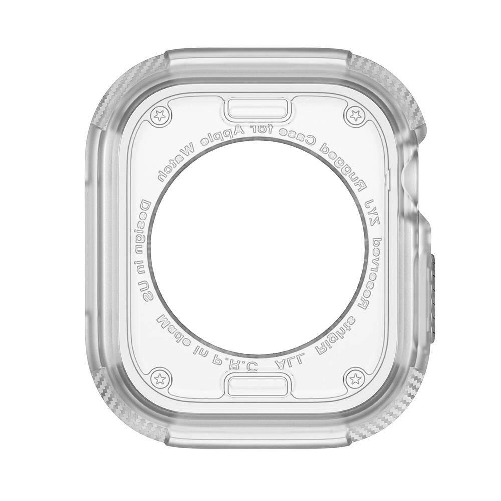 Watch 10 46mm Silikon TPU Kasa Koruyucu Zore Watch Gard 17