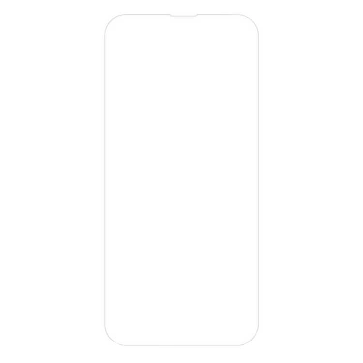 iPhone Uyumlu 16 Plus Zore Nano Micro Temperli Ekran Koruyucu