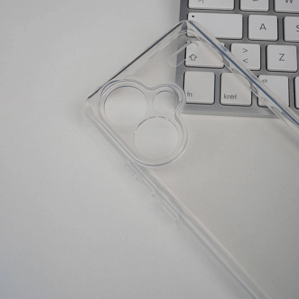 Xiaomi Uyumlu  Redmi Note 13 Pro Plus 5G Kılıf Zore 2mm Anti Shock Silikon