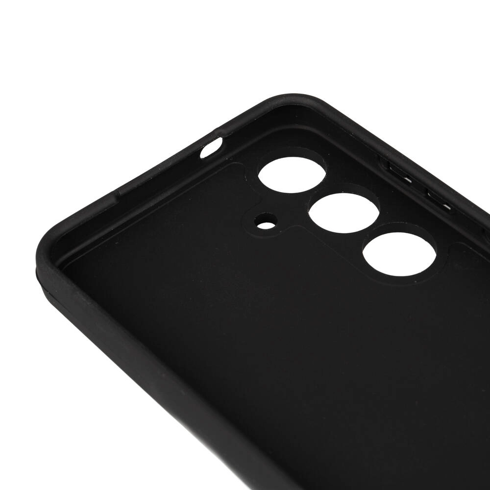 Galaxy Uyumlu S25 Kılıf Zore Biye Silikon