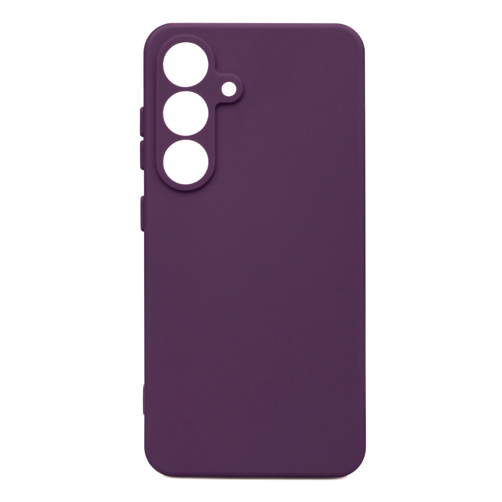 Galaxy Uyumlu S25 Kılıf Zore Biye Silikon