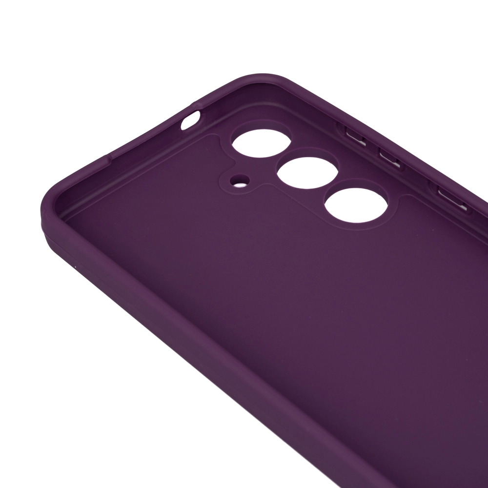 Galaxy Uyumlu S25 Kılıf Zore Biye Silikon