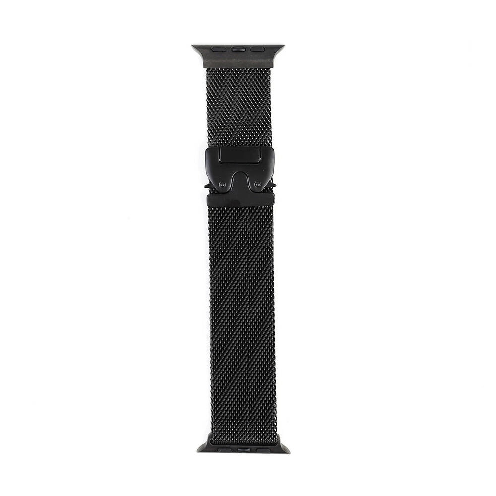 Watch 10 42mm Zore KRD-25 Metal Hasır Kordon