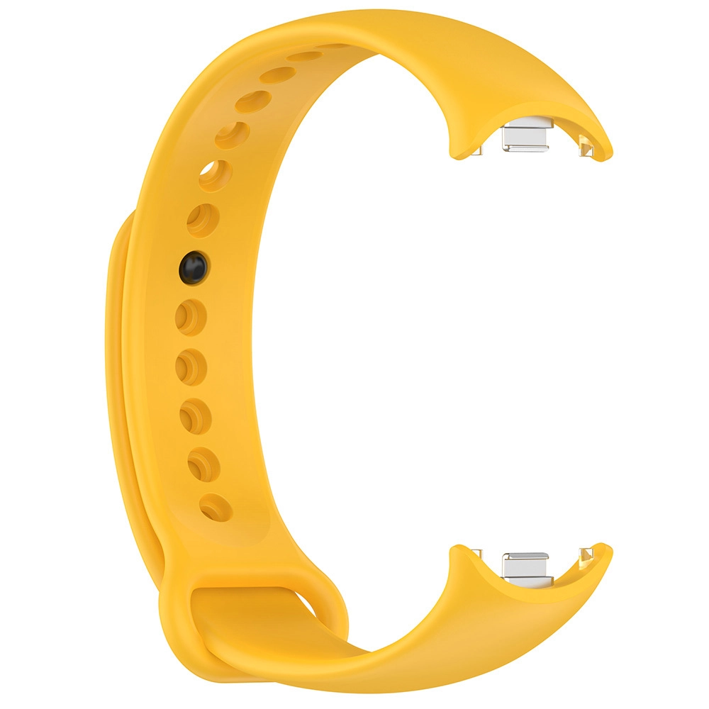 Xiaomi Uyumlu  Mi Band 8 Serisi Klasik Kordon Silikon Strap Kayış