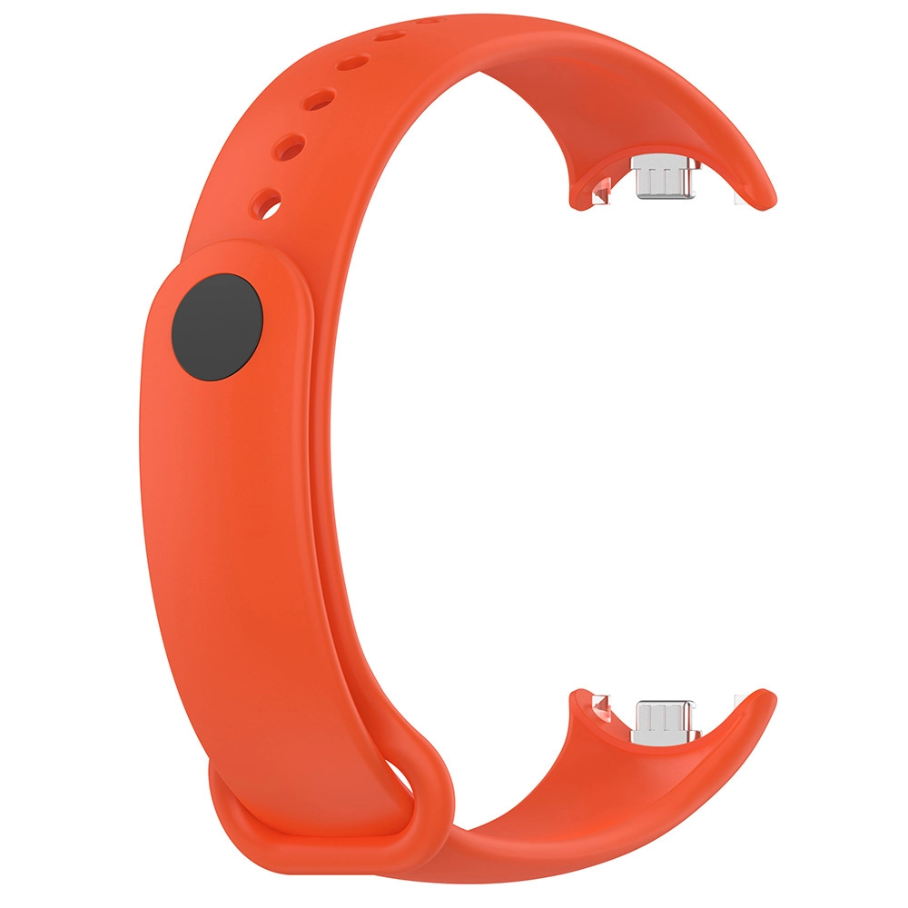 Xiaomi Uyumlu  Mi Band 9 Serisi Klasik Kordon Silikon Strap Kayış