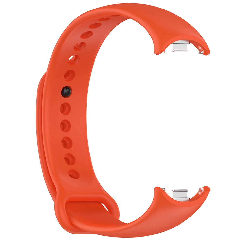 Xiaomi Uyumlu  Mi Band 9 Serisi Klasik Kordon Silikon Strap Kayış