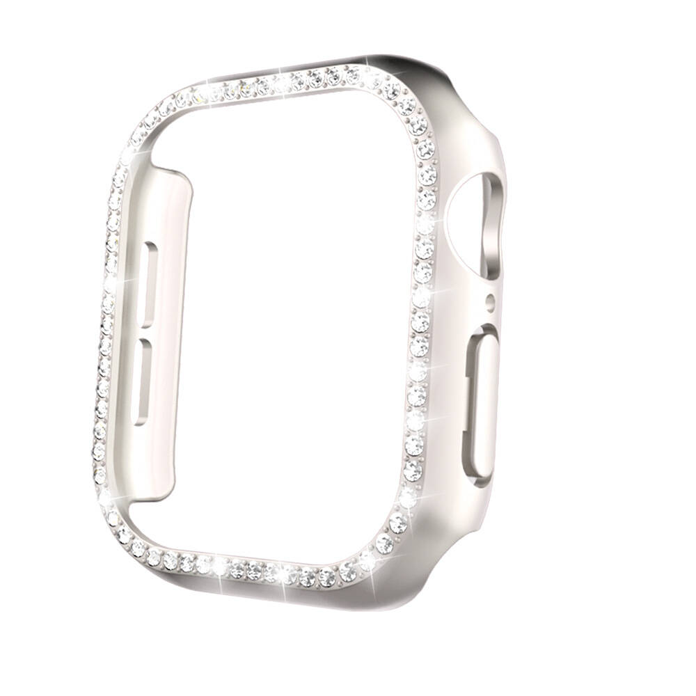 Watch 10 42mm Zore Watch Gard 05 Sert PC Koruyucu-Starlight