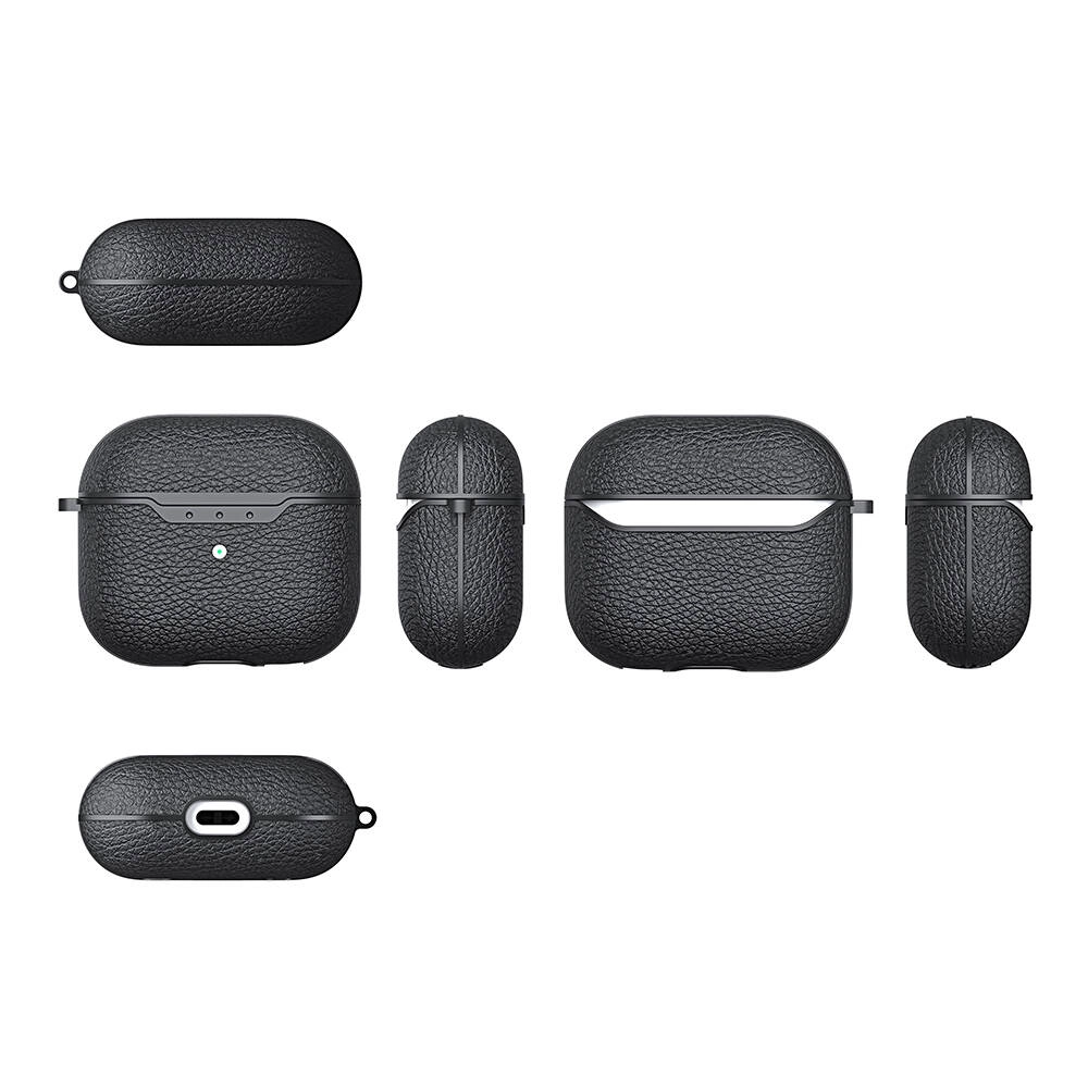 Airpods Uyumlu 4 Kılıf Zore Airbag 03 Silikon