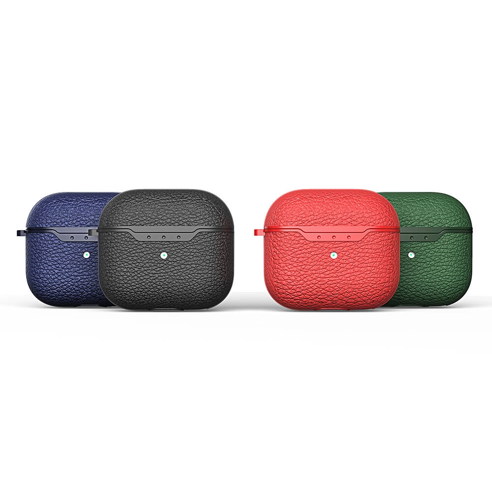 Airpods Uyumlu 4 Kılıf Zore Airbag 03 Silikon