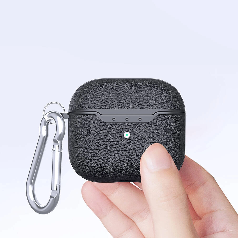 Airpods Uyumlu 4 Kılıf Zore Airbag 03 Silikon