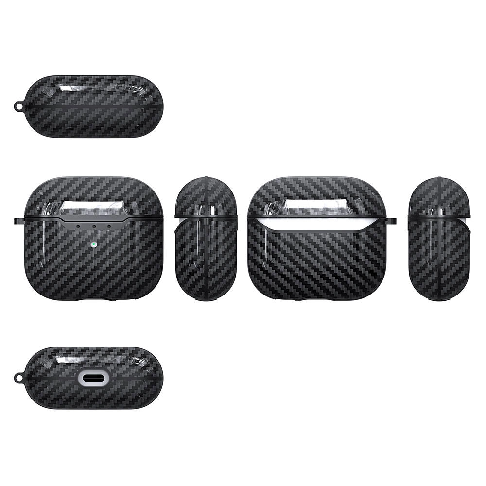 Airpods Uyumlu 4 Kılıf Zore Airbag 05 Silikon
