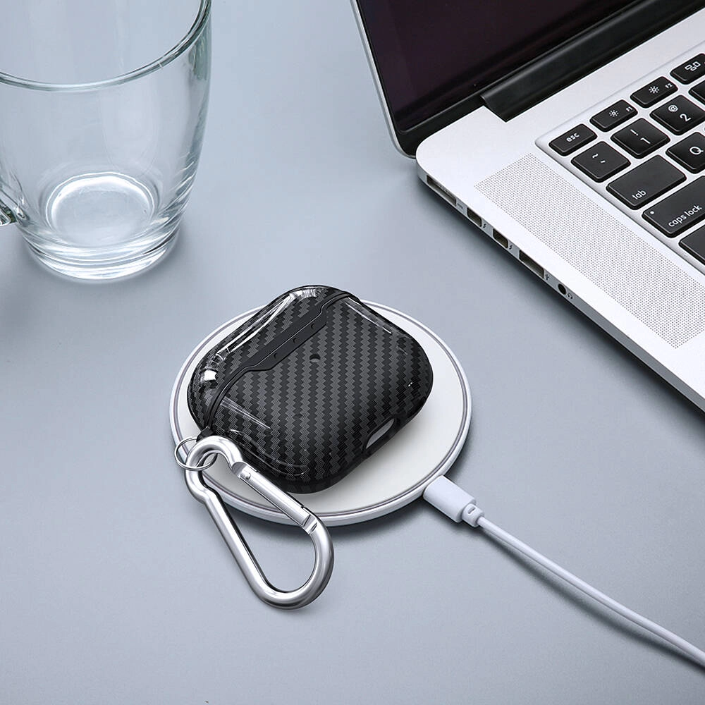 Airpods Uyumlu 4 Kılıf Zore Airbag 05 Silikon