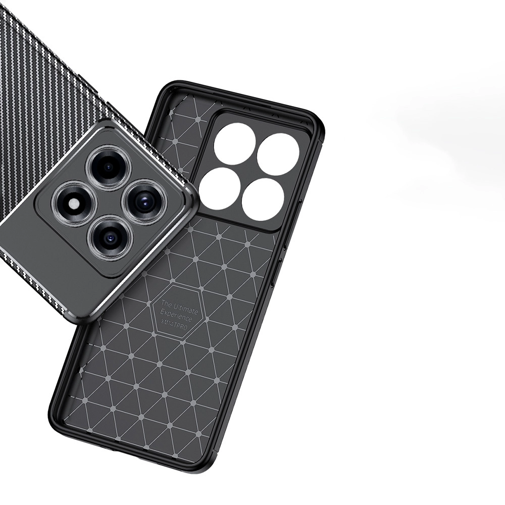 Xiaomi Uyumlu  14T Pro Kılıf Zore Negro Silikon Kapak