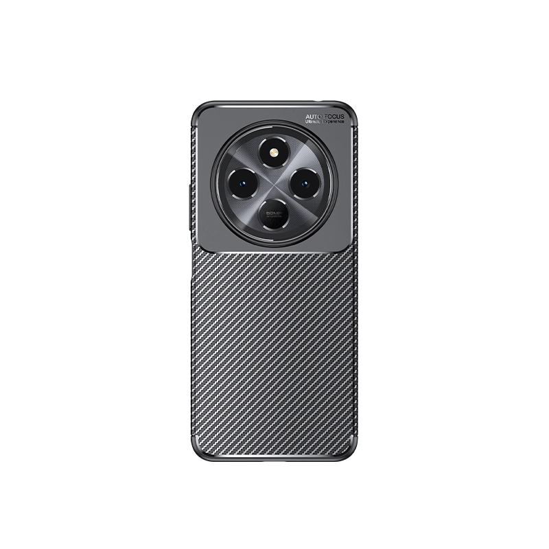 Xiaomi Uyumlu  Redmi 14C 4G Kılıf Zore Negro Silikon Kapak