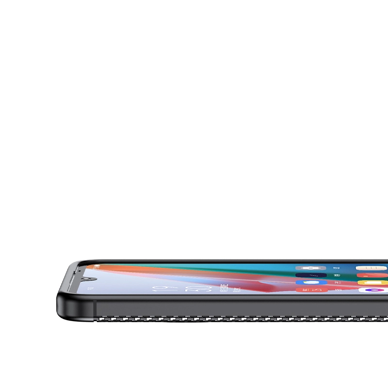 Xiaomi Uyumlu  Redmi 14C 4G Kılıf Zore Negro Silikon Kapak
