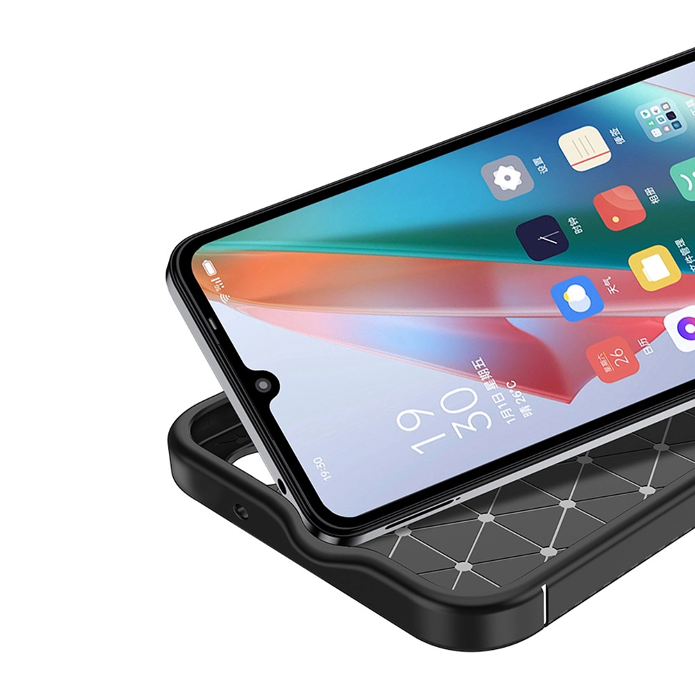 Xiaomi Uyumlu  Redmi 14C 4G Kılıf Zore Negro Silikon Kapak