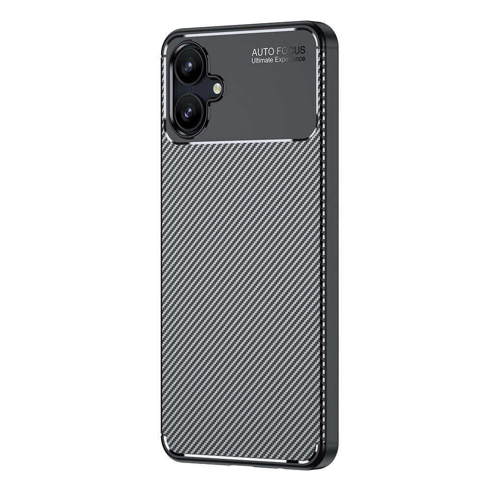 Galaxy Uyumlu A06 Kılıf Zore Negro Silikon Kapak