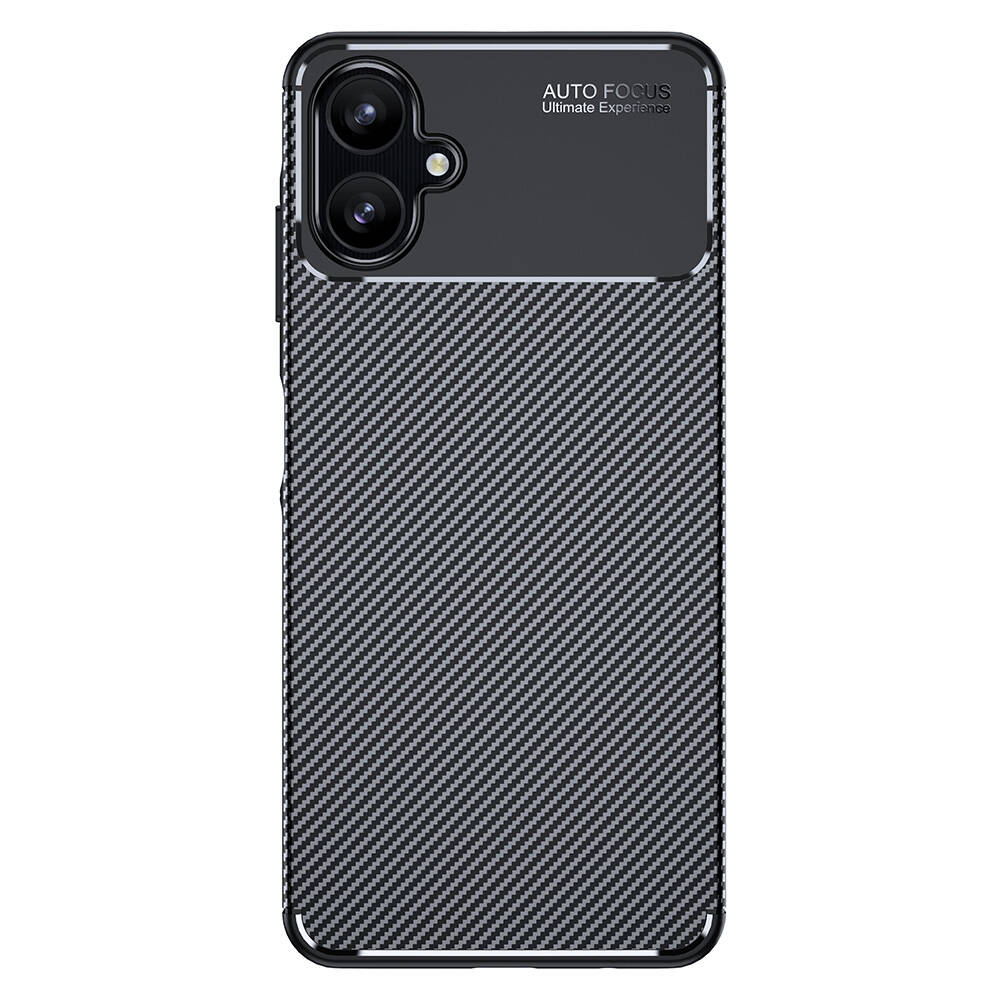 Galaxy Uyumlu A06 Kılıf Zore Negro Silikon Kapak