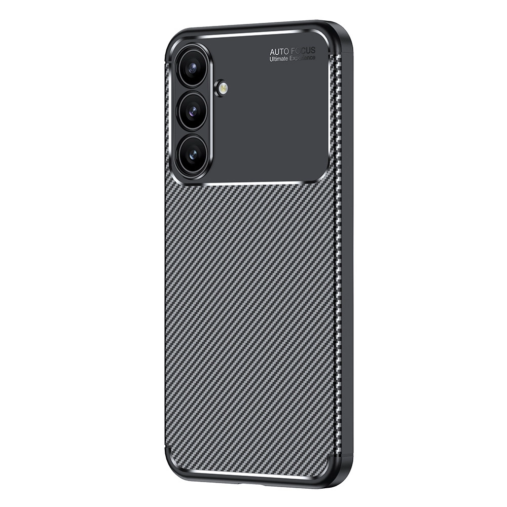 Galaxy Uyumlu A16 Kılıf Zore Negro Silikon Kapak