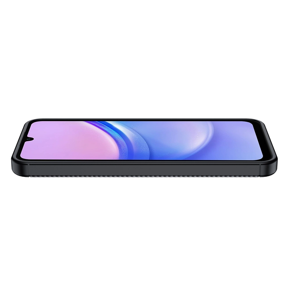 Galaxy Uyumlu A16 Kılıf Zore Negro Silikon Kapak