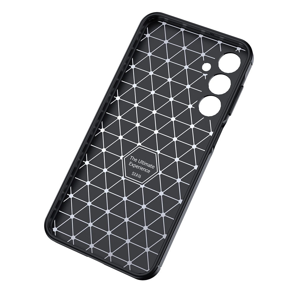 Galaxy Uyumlu A16 Kılıf Zore Negro Silikon Kapak