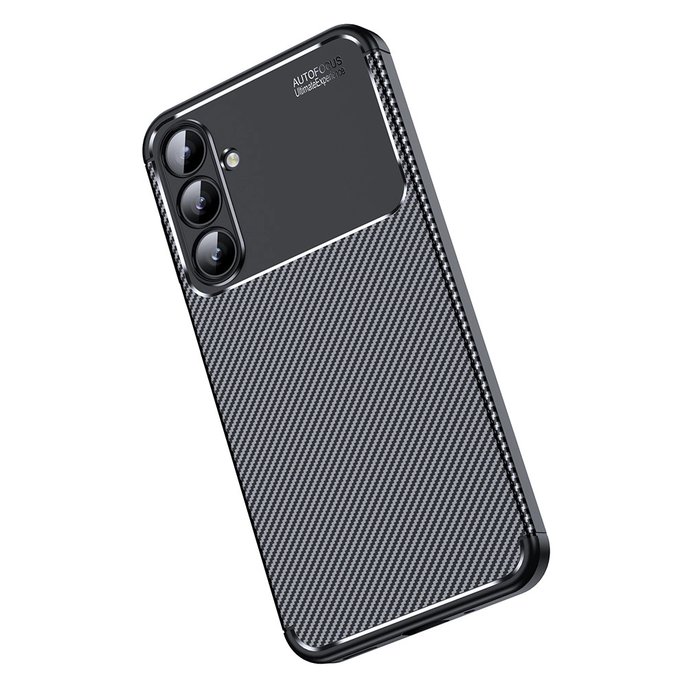 Galaxy Uyumlu A16 Kılıf Zore Negro Silikon Kapak