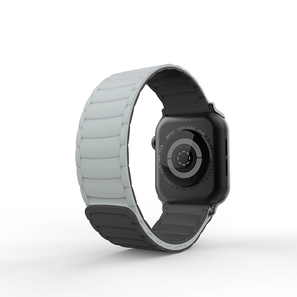Watch 44mm Zore KRD-122 Silikon Kordon Strap Kayış
