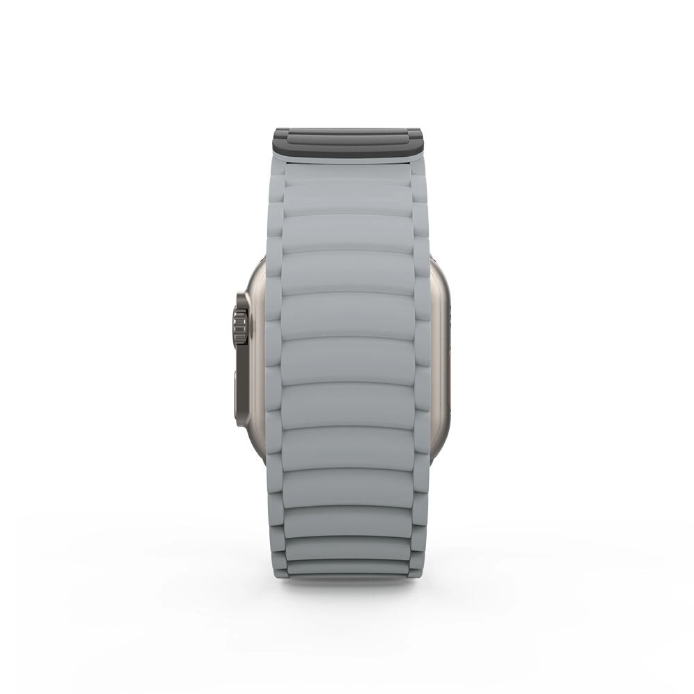 Watch Ultra 49mm Zore KRD-122 Silikon Kordon Strap Kayış