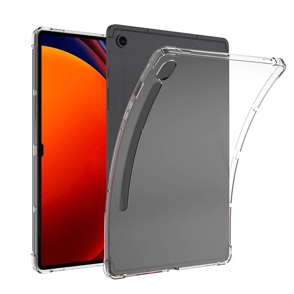 Galaxy Uyumlu Tab S10 Kılıf Zore Tablet Nitro Anti Shock Silikon Kapak