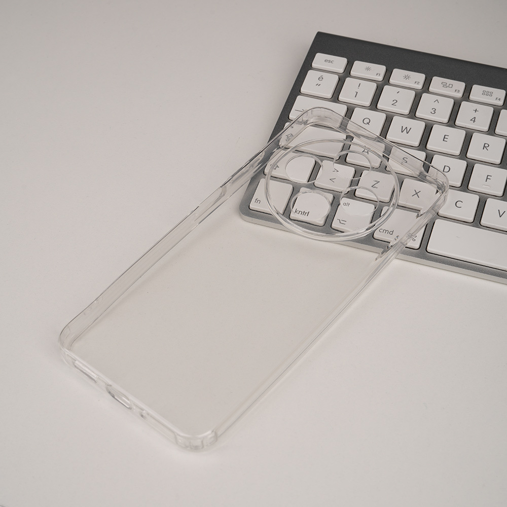 Xiaomi Uyumlu  Redmi 14C 4G Zore 2mm Anti Shock Silikon