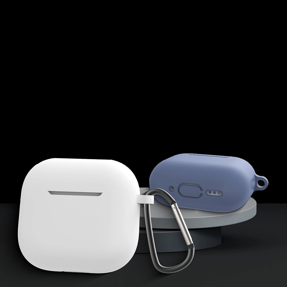 Airpods Uyumlu 4 Zore Standart Silikon Kılıf
