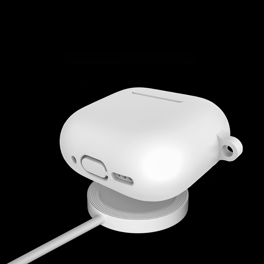 Airpods Uyumlu 4 Zore Standart Silikon Kılıf