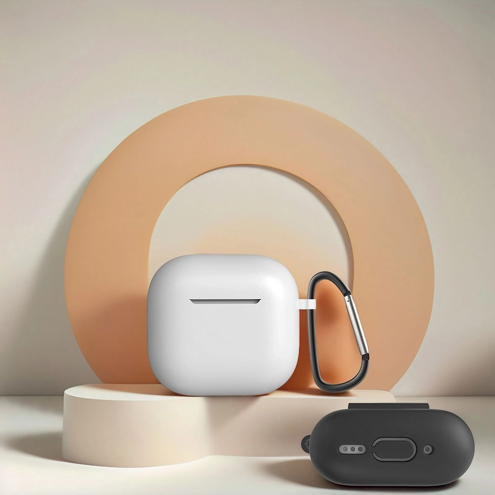 Airpods Uyumlu 4 Zore Standart Silikon Kılıf