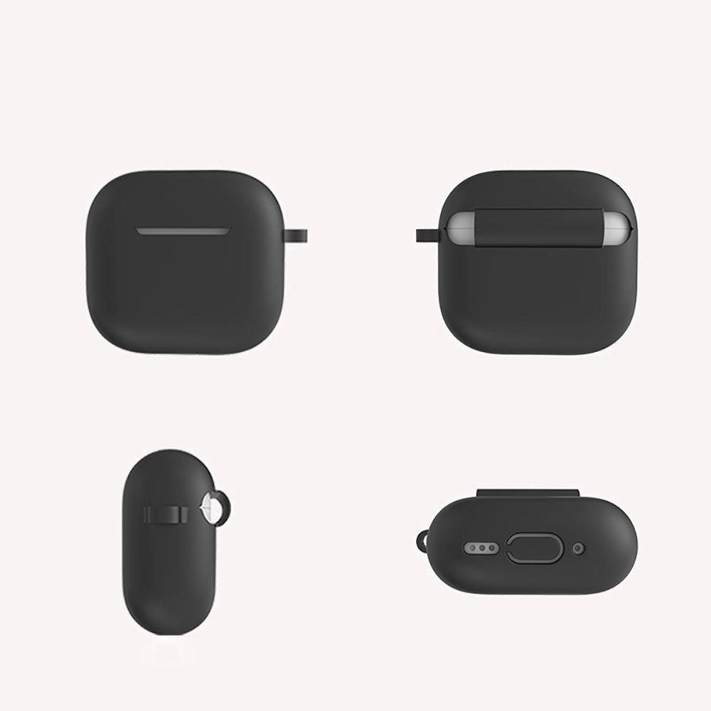 Airpods Uyumlu 4 Zore Standart Silikon Kılıf