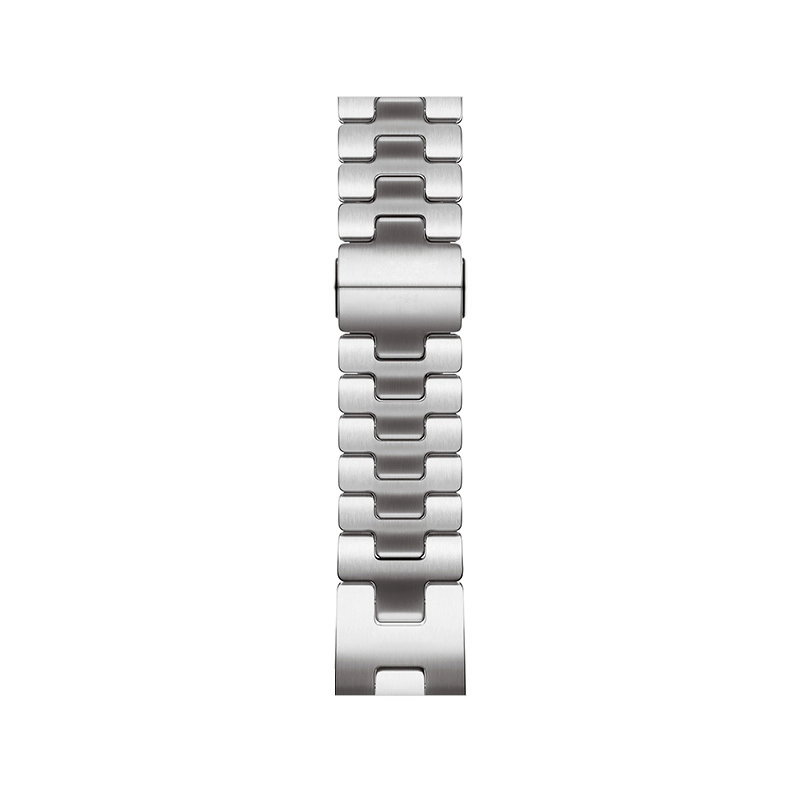 Watch 42mm Zore KRD-125 Metal Kordon Strap Kayış