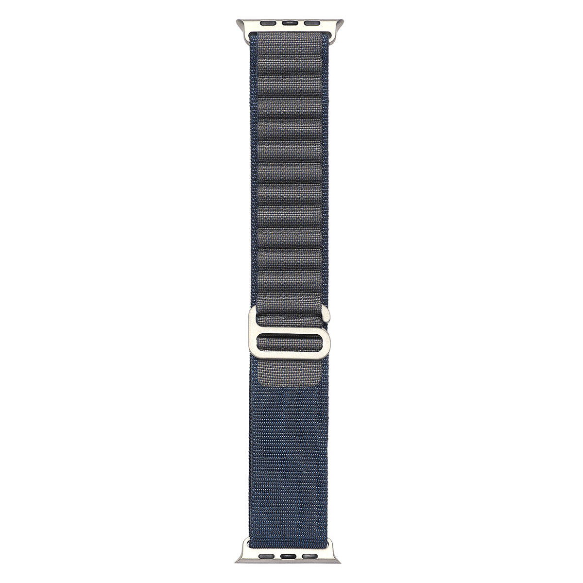 Watch 10 42mm Zore KRD-74 Hasır Kordon-Mavi