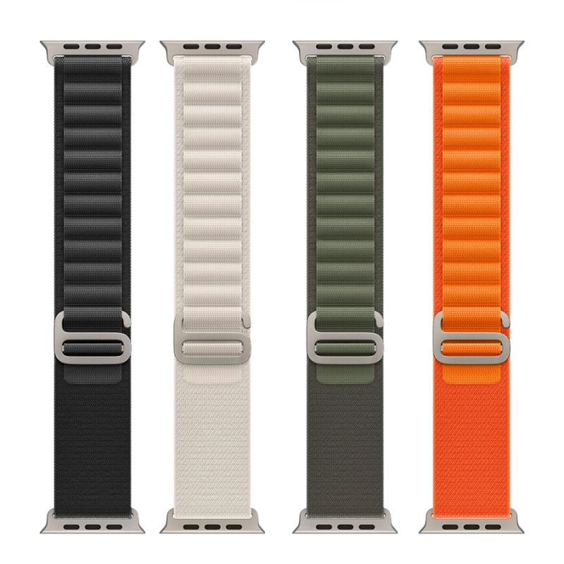 Watch 10 46mm Zore KRD-74 Hasır Kordon