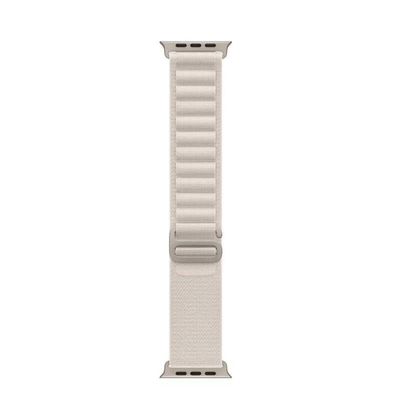 Watch 10 46mm Zore KRD-74 Hasır Kordon