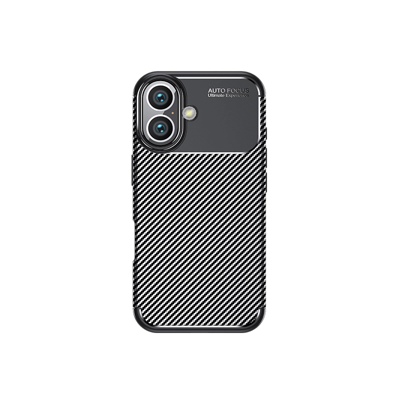 iPhone Uyumlu 16 Kılıf Zore Negro Silikon Kapak