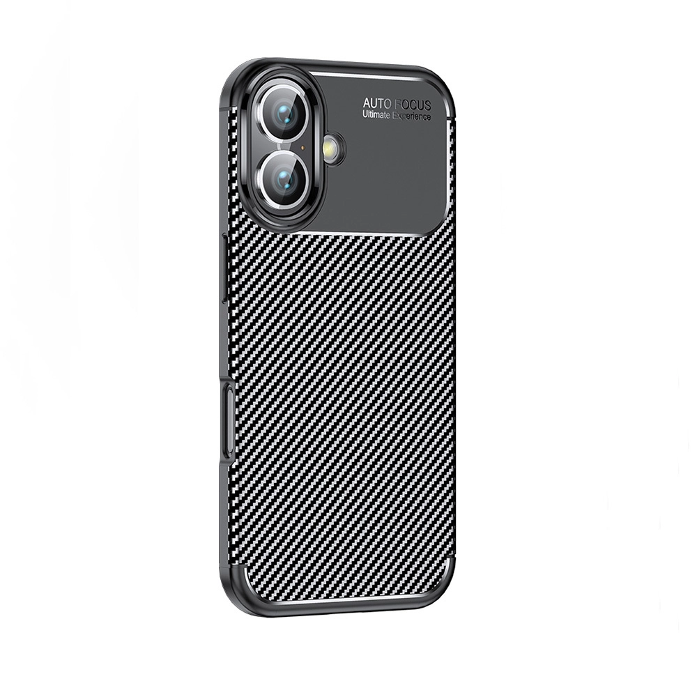 iPhone Uyumlu 16 Kılıf Zore Negro Silikon Kapak