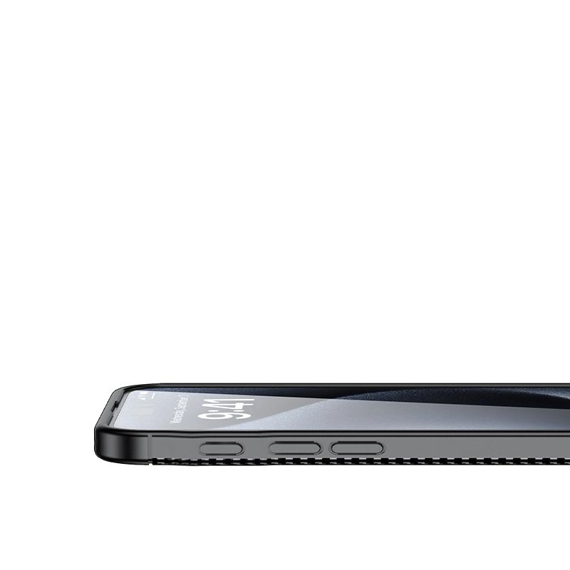 iPhone Uyumlu 16 Kılıf Zore Negro Silikon Kapak